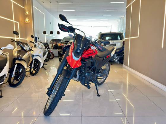 YAMAHA XTZ 250 LANDER CONNECTED YAMAHA XTZ 250 LANDER CONNECTED